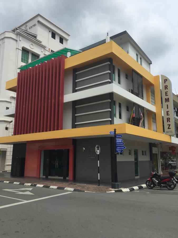 Premierz Hotel Labuan Exterior foto